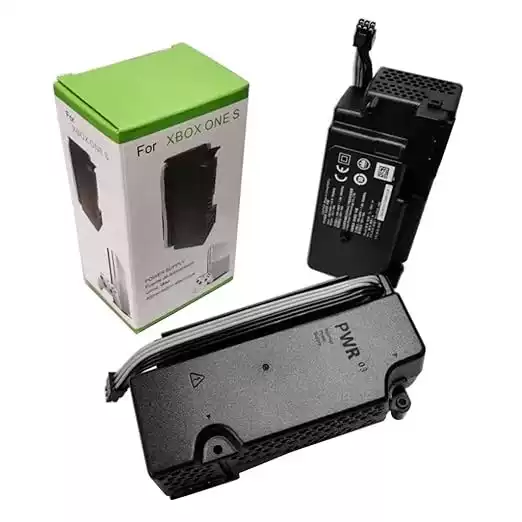 Original XBOX ONE Slim Power Adapter ONE S Built-in Power XBOX ONE S Fire Cow Adapter