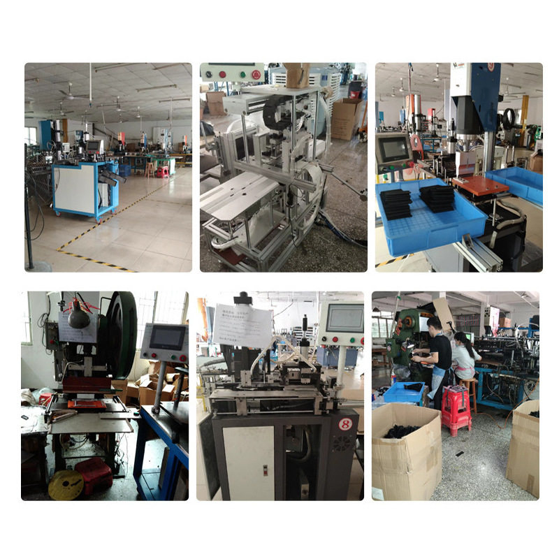 Anti-Slip P-Type Cable Storage and Management Bundling Special Ab Velcro Straps Colorfulful Nylon Magic Adhesive Straps