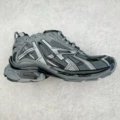 Black gray