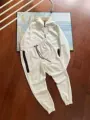 White suit