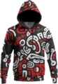 Street trendy sweatshirt style 5