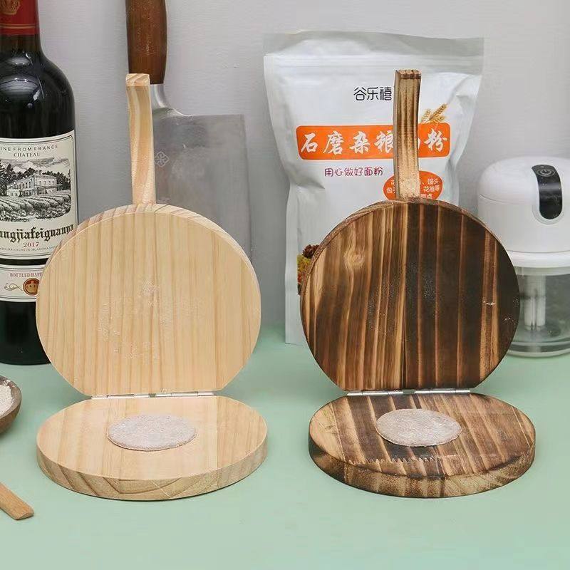 Dumpling Wrapper Pressing Tool for Home Use, Special for Making Steamed Buns and Dumplings, 2024 New Model Tool Mold