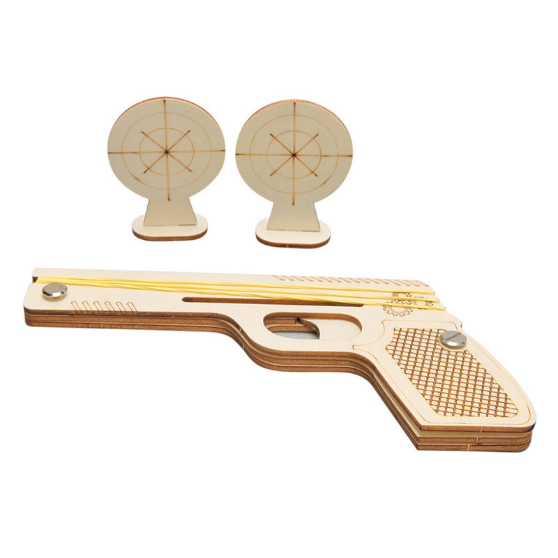 小学生科学科技小制作DIY手工课堂制作材料儿童科学实验物理玩具