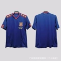 2010 Spain away