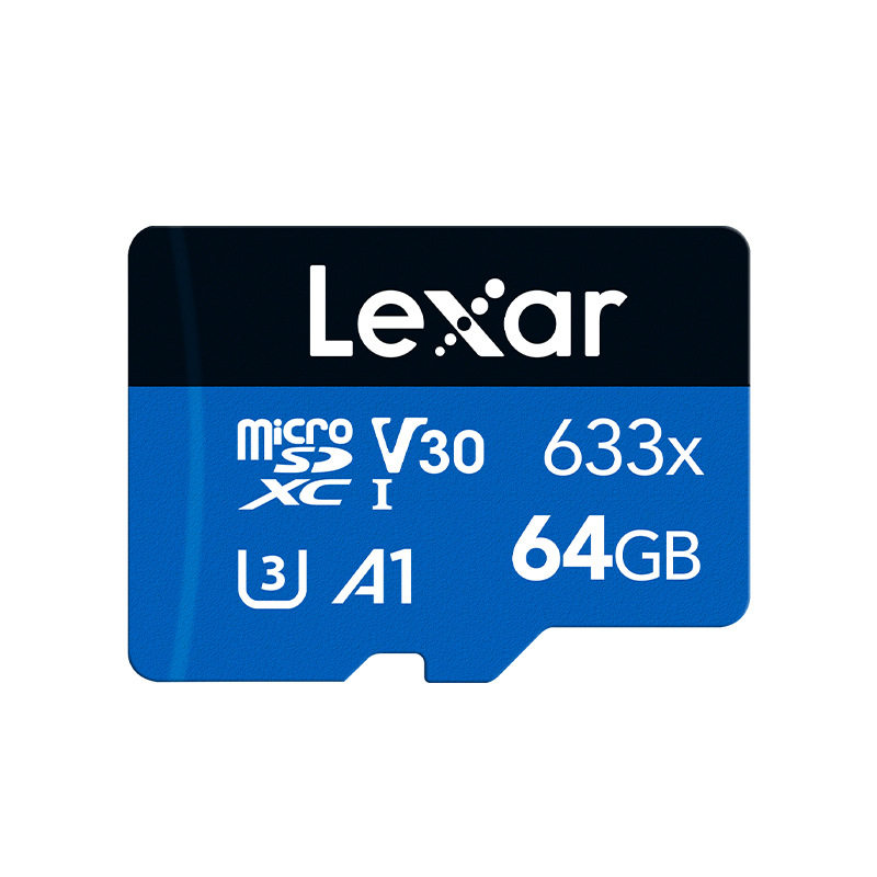 Lexar Tf Memory Card 32Gb/64Gb/128Gb/256Gb/512G Driving Recorder Compatible Memory Card