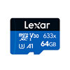 Lexar Tf Memory Card 32Gb/64Gb/128Gb/256Gb/512G Driving Recorder Compatible Memory Card