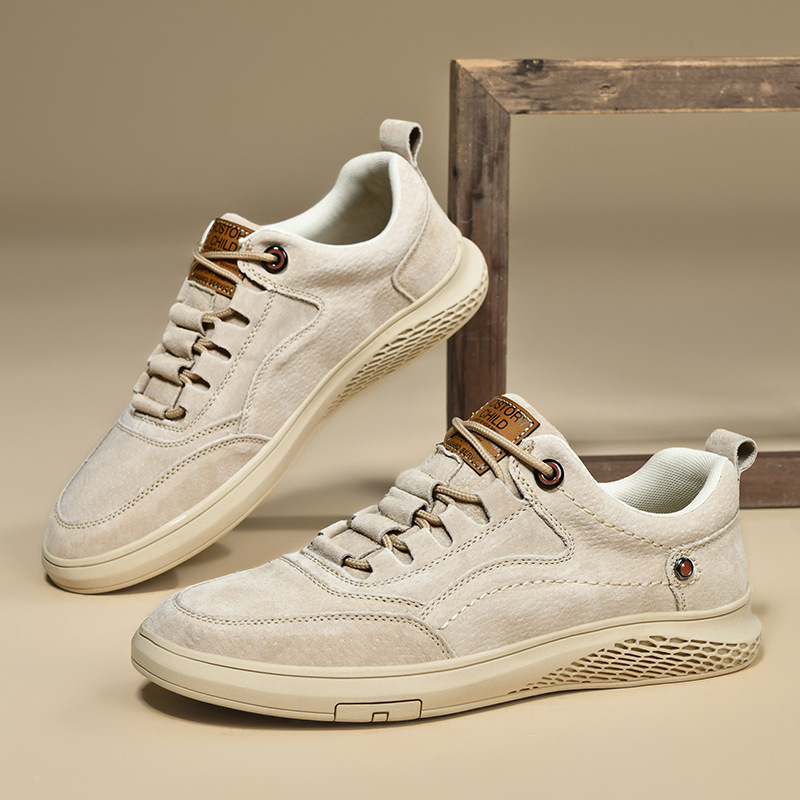 Giày Thể Thao Nam Thoáng Khí Hàng Mùa Hè