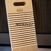 Cedar Solid Wood Washboard Household Small Old-Fashioned Toilet Kneeling Punishment Non-Slip Whole Thickened Extra Large