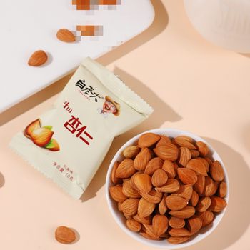 Baileda Doushan Almonds Shanxi Specialty Nuts Snacks Leisure Food Individually Packaged New Arrival