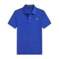Color blue-yellow label