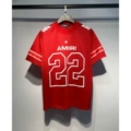 3338 mesh short sleeve red