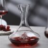 Creative Personality Wine Wine Wine Decanter Pot Household European-style Crystal Glass Wine Separator Single Luxury High-end