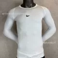 White 101-3 long sleeve