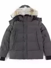 29 Big Goose Down Jacket Wyndham Canada Same Wyndham Jacket for Men and Women Parka 3808MA