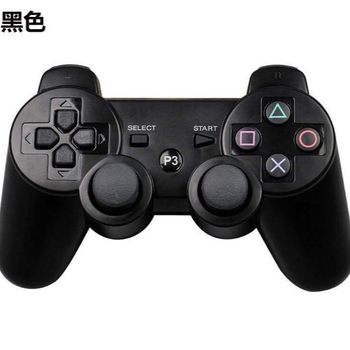 Factory direct distribution PS3 Bluetooth wireless game handle P3 game controller P3 handle PS3 game handle