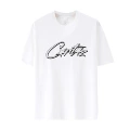 1 white collar tag