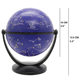 Cross-border English version retro small globe craft decoration teaching ornaments Universal Globe exquisite gifts