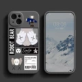 Silicone Case P1 Black S233