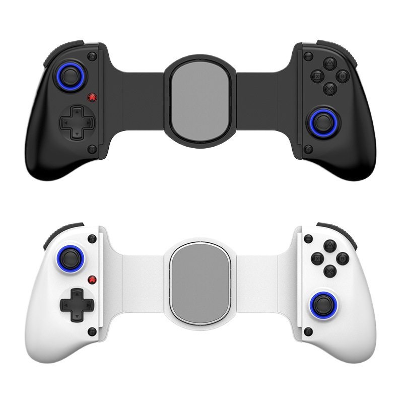 D11 Stretch Game Controller Hall Trigger Switch Macro Programming Pc Android Ios Bluetooth Streaming Controller D11S