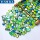 200 г мозаики diy multi-glitter mosaic collection без кристаллов из камня и стекла, детские материалы ручной работы с частицами mini 167