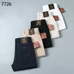 Loro piana Trousers Linen Trousers