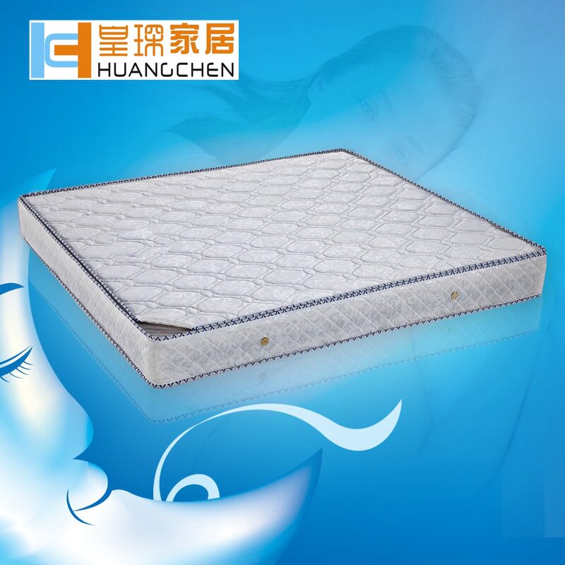 皇琛软体意式实木床极简床头真皮牛皮时尚静音床卧室家具工厂直营