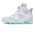 Aj6-mint green