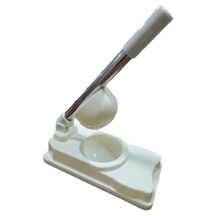 Household Dumpling-Making Tool Qingming Fruit Green Rice Cake Mold for Making Mooncakes, Glutinous Rice Cakes, Rice Cakes, Skin Press, Snow Pastry Skin Tool