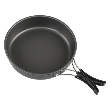 Picnic Cooking Pot Outdoor Pot Set Single Frying Pan Ds-700 Frying Pan Extra Large Frying Pan Specifications 220*45mm