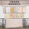 Clothes Drying Rack for Home Balcony, Retractable Clothes Rod, No-Drill Adjustable Clothes Hanger, Stainless Steel Hanging Rack for Drying Quilts