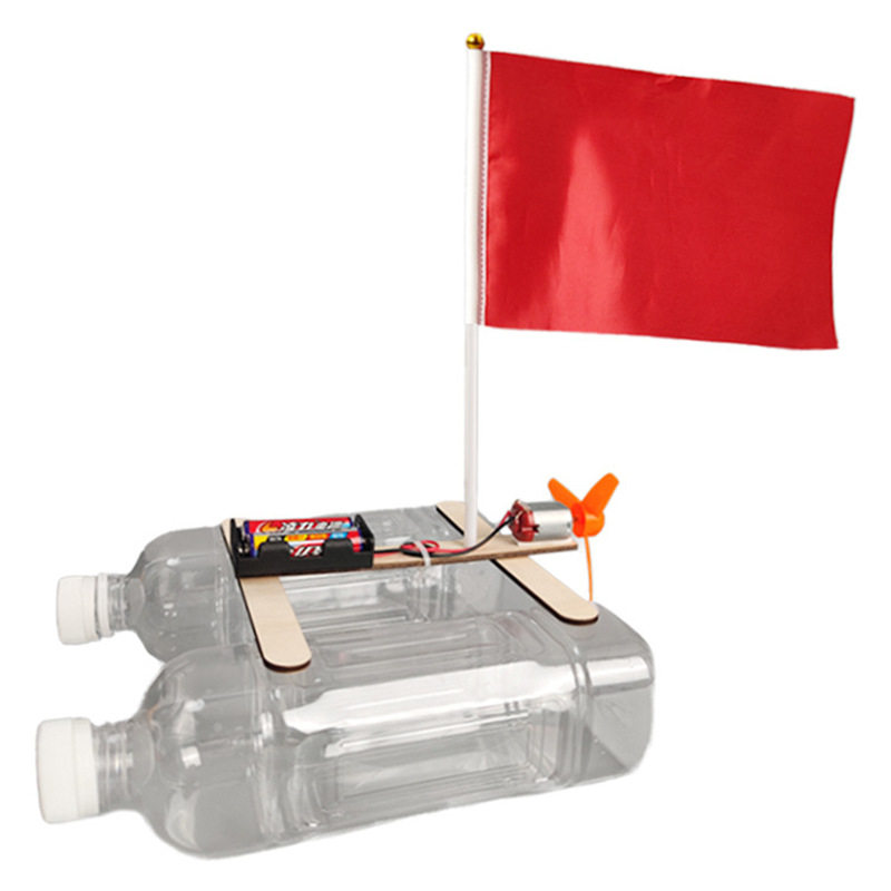 小学生科学科技小制作DIY手工课堂制作材料儿童科学实验物理玩具