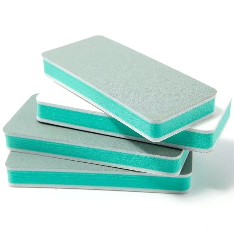 Source Factory Polishing Block Polishing Board Nail Polishing Cotton Polishing Block Fish Tank Descaling Cleaning Tool
