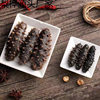 Dalian Semi-Dried Sea Cucumber Salted Sea Cucumber Semi-Dried Jar Salted Sea Cucumber 40-80 Heads Shipped from the Original Place of Production
