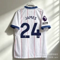 2627 chelsea away kit #24 + premier league