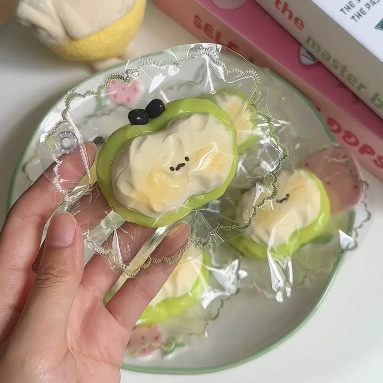 アップルクリーム［グリーン］