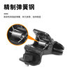 Factory wholesale fill light universal strong clip plastic multifunctional camera fixing clip photography accessories clip