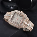 Rose gold needle