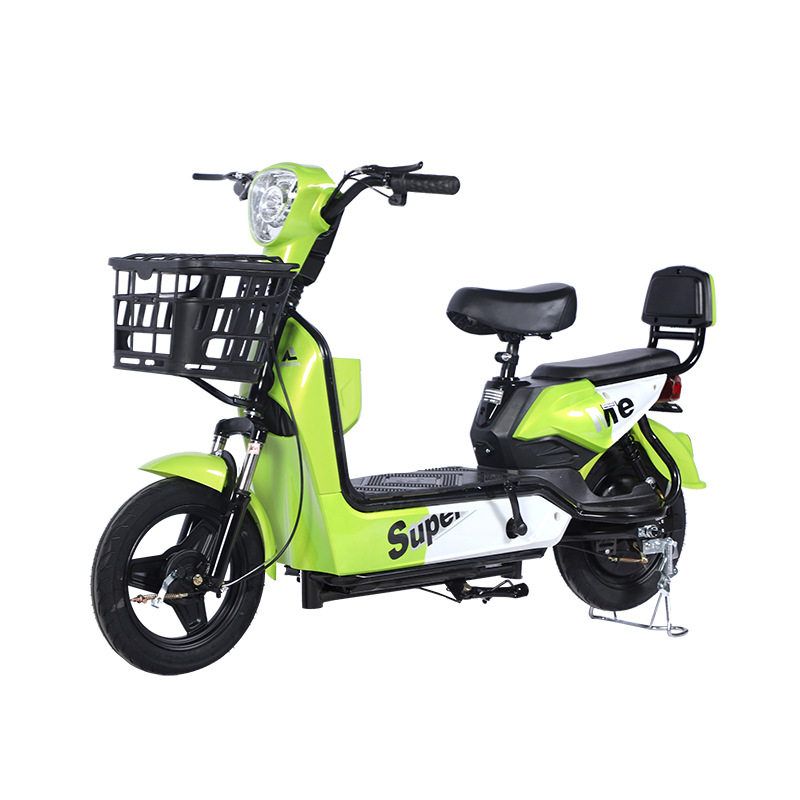 New national standard electric car two-wheeled electric car electric bicycle factory direct adult scooter a generation of hair