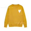 Turmeric [a8143 round neck jacquard style]