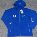 Windbreaker blue single hook oregon [windproof]
