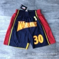 Warrior pocket ball pants front 30 Blue