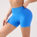 Electric blue (shorts)