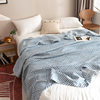 All Cotton Japanese-style Pure Cotton Towel Quilt Single-person Washable Three-layer Gauze Quilt Adult Double-person Thin Towel Cover Blanket
