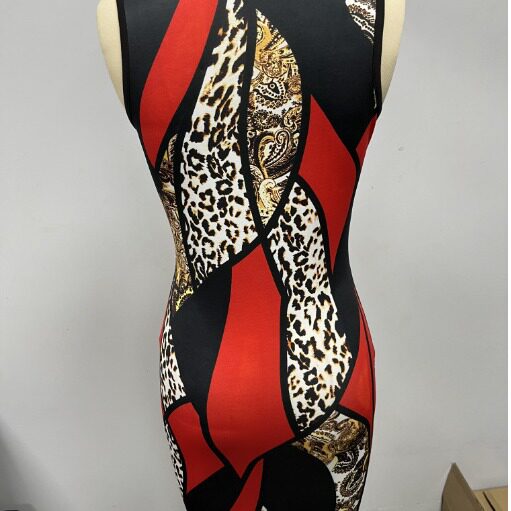 Women's Printed Dresses