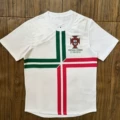 12 white portuguese short sleeves