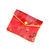 Wholesale brocade bag brocade bag jewelry bag small cloth bag embroidery brocade box text play jewelry bag lucky bag bracelet packaging