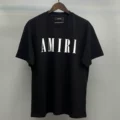 Black white capital letters