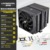 Slayer S60t [версия с цифровым дисплеем черного цвета] Большие двойные башни, два вентилятора /Отображение температуры процессора в режиме реального времени/шесть тепловых трубок в непосредственном контакте