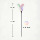 Производители оптом забавная кошачья палочка macaron color cat bell feather funny cat stick поставляет игрушки для домашних животных mini 5