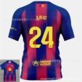 2025 barcelona home league edition no. 24